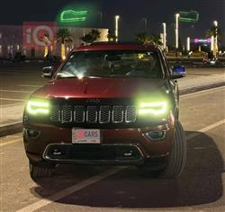 جيب جراند شيروكي